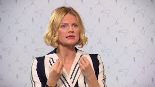 Alicja Napiórkowska uważała że Ci fryzjerzy nie mają pojęcia o estetyce Mistrzowskie cięcie [upl. by Harelda]