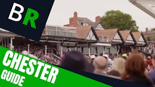 Chester Racecourse Guide  British Racecourse Review [upl. by Hildegaard34]