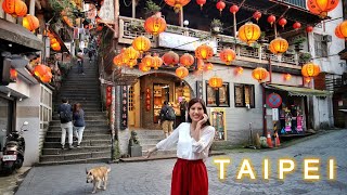 Top 7 Things to do in Taipei TAIWAN [upl. by Herbst]