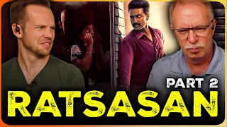 RATSASAN Movie Reaction Part 23  Vishnu Vishal  Amala Paul  Ram Kumar [upl. by Dre]