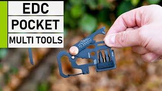 Top 10 Best Pocket Multi Tools You Must Try [upl. by Annadiana]