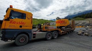 Transporte da Case em Bludenz Vorarlberg Transport von Case in Bludenz Vorarlberg [upl. by Macmahon634]