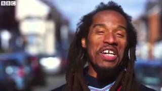 Benjamin Zephaniah Ode to Aston Villa [upl. by Atiugal]