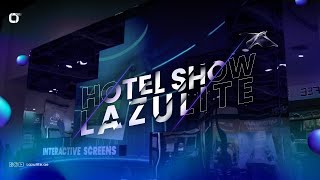 The Hotel Show Event with Innovative Technology Solutions  Lazulite [upl. by Brittan]