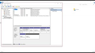 Cara Mengatasi Masalah Kapasitas Flashdisk Yang unAllocated [upl. by Murat379]