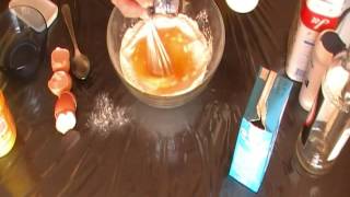 Recette pâte à crêpes facile et rapide quothttpwwwrecettecouscousorgquot [upl. by Milburn]