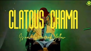 Clatous Chama atambulishwa rasmi Yanga🔰✅ yangasc [upl. by Tullius]