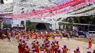 Penaranda Budang Ganda Festival 2015 [upl. by Enitsyrk]