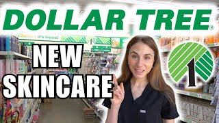 NEW Skincare At Dollar Tree NOT TO MISS  2024 [upl. by Justis]