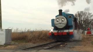 Day Out with Thomas  A Ride With Thomas [upl. by Namreh]