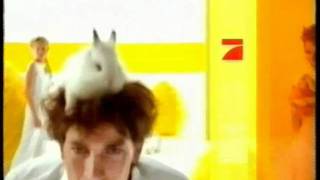 ProSieben  Werbung Anfang III Ostern 2002 [upl. by Arriaes710]