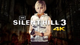 Silent Hill 2 OST  The Day of Night Extended [upl. by Ainala]