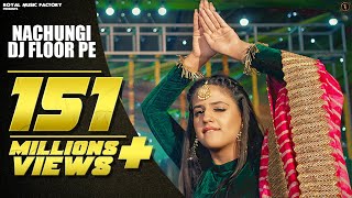 Nachungi DJ Floor Pe  Pranjal Dahiya Gahlyan Shaab  RB Gujjar  New Haryanvi Songs Haryanavi 2020 [upl. by Lalat]