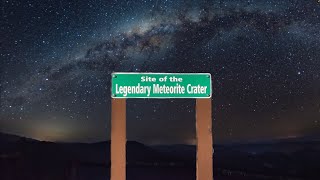 The Legendary Meteorite Crater Santa Claus Indiana [upl. by Schriever]