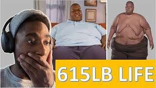 600 pound life full episode part 1 Reaction Kindergarten Teacher George Trying to Lose Weight [upl. by Bobbie566]