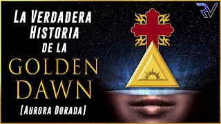 La Verdadera Historia de la Golden Dawn  Aurora Dorada [upl. by Anilos754]