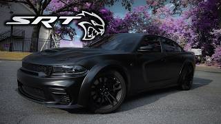 My 2023 Hellcat Redeye Jailbreak In Detail Review [upl. by Vida814]