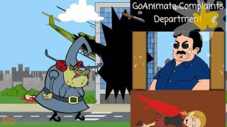 Dan Hamming In  GoAnimate Complaints [upl. by Uticas74]