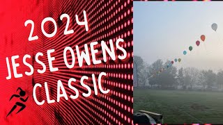 Jesse Owens Classic 2024 [upl. by Clementi]