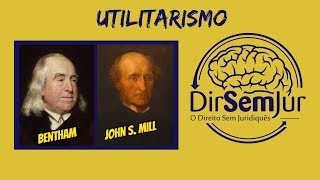 Utilitarismo Jeremy Bentham e John Stuart Mill [upl. by Reerg167]