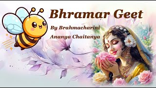 Bhramar Geet Class 102092024 by Brni Ananya Chaitanya chinmayamissionguwahati Bhramar Geet [upl. by Assirem]