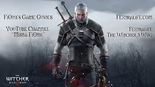 The Witcher 3 Wild Hunt  How to Craft Potions Mutagens amp Decoctions [upl. by Lennaj877]