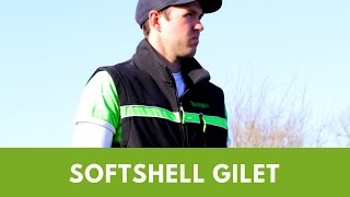 Softshell Gilet [upl. by Annoyi]