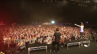 In Hearts Wake  Earthwalker Live  UNIFY 2016 [upl. by Eilloh]