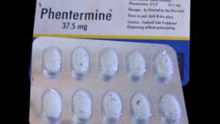 Phenylethylamine HCL vs Phentermine [upl. by Schnell]