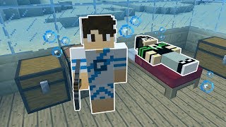 SERÁ QUE CONSEGUIMOS SOBREVIVER EM BAIXO DA ÁGUA NO MINECRAFT [upl. by Skrap991]