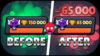 65000🏆 RESET  ULTRA TROPHY BOX [upl. by Lavena]