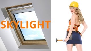 Install Drywall for Skylight in Toronto [upl. by Wira]