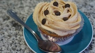 Cupcakes de moka y chips de chocolate [upl. by Betz]