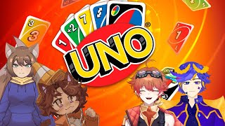 UNO Chaotic Punishment Uno w LocklanStareyes Coopsworth W2Reach [upl. by Roane246]