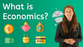 What is Economics Economics for Kids [upl. by Tinaret]