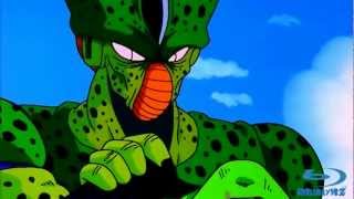 Imperfect Cell Defeats Piccolo 1080p HD [upl. by Supmart896]