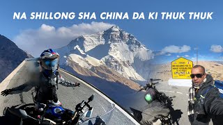 Ki rang khasi sha ki kliar ka pyrthei  Ka jingiaidlynti shaduh Everest Base camp da ki thuk thuk [upl. by Aratehs]