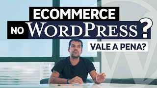 CRIAR LOJA VIRTUAL NO WORDPRESS É FURADA WOOCOMMERCE [upl. by Filip]