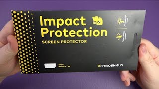 RhinoShield Impact Protection [upl. by Polivy118]