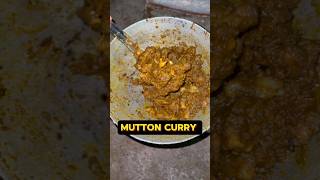 Special Indian Mutton Curry 😀👌  WG Day 42150  minivlog mutton shorts [upl. by Ennairac]