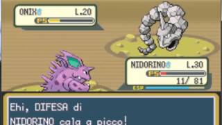 Guida Pokemon Rosso Fuoco 8 ITA Il Tunnel Roccioso [upl. by Chastain]