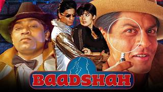 Baadshah HD Bollywood Full Movie  Shahrukh Khan Twinkle Khanna [upl. by Ethban]