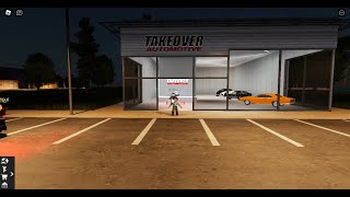 All the barn location takeover roblox FULL [upl. by Theodosia]