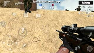 Special Forces Group on mobile [upl. by Fernando]