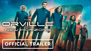 The Orville  Trailer Deutsch [upl. by Eiznek]