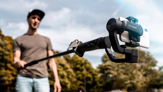 5 Smartphone Gimbal Moves for Beginners  Hohem iSteady Mobile Plus [upl. by Saberio]