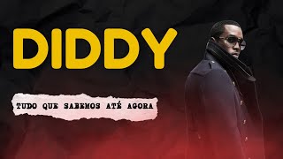 Os supostos crimes de Diddy [upl. by Euqinorev]