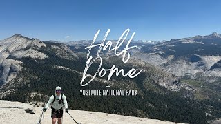 Half Dome [upl. by Laon]