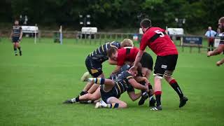 The Season Begins  Trowbridge host Gordano [upl. by Brost292]