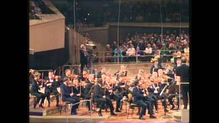 The 1989 concert for citizens of the GDR  Barenboim · Berliner Philharmoniker [upl. by Sinai662]